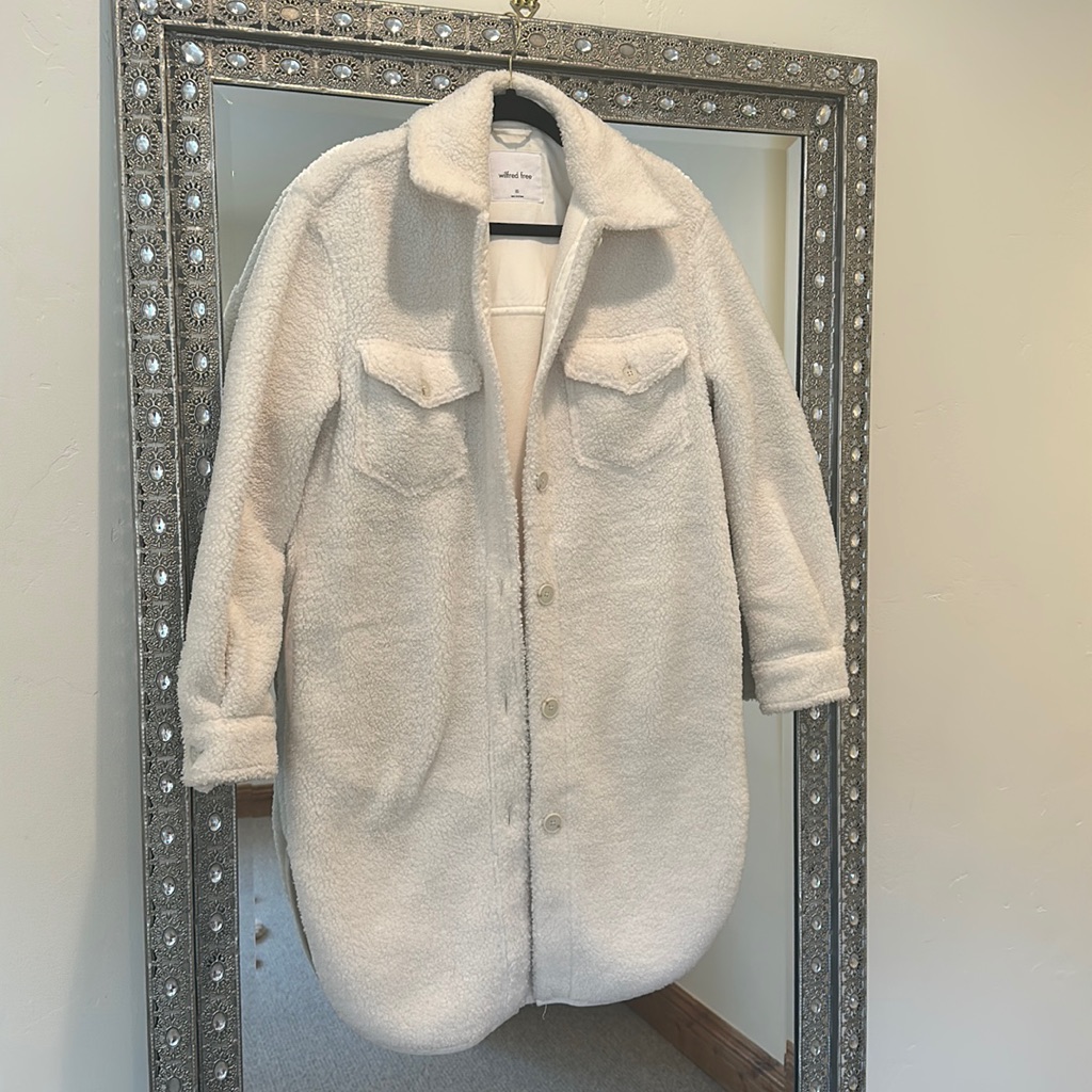 Tedding Jacket